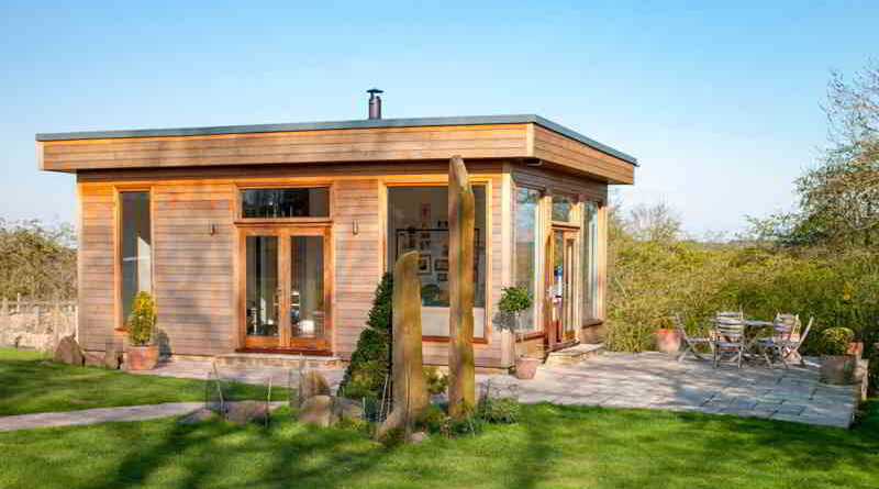 garden room