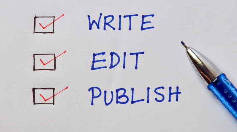 Self-publishing
